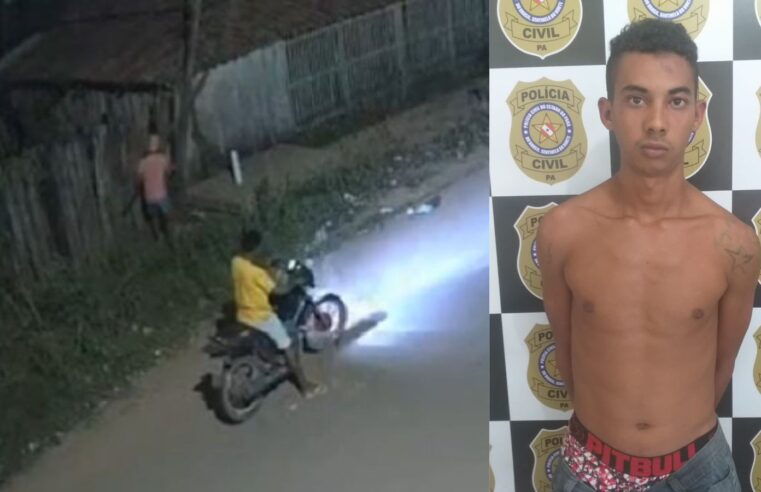 Polícia divulga vídeo sobre caso de homem morto a pauladas em Tailândia – TV Guajará